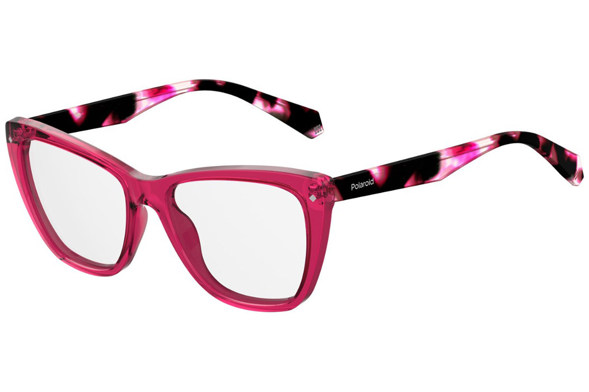 2019-es Polaroid szemüvegkollekció, cat-eye szemüveg nőknek